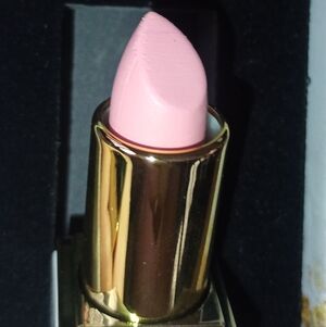 La Predire Prestige Matte Light Pink Lipstick — Soft Nude Pink Finish MSRP $120